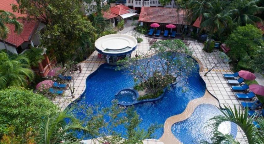 Hyton Leelavadee Resort